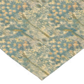 Walter Crane -  Art Nouveau Macaw Pattern Tafelkleed (Gekanteld)