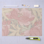Walter Crane Flowers Tissue Paper Tissuepapier (Craft)