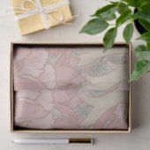 Walter Crane Flowers Tissue Paper Tissuepapier (Geschenk)