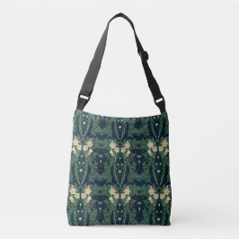 Walter Crane "Francesca" Botanical Crossbody Tas