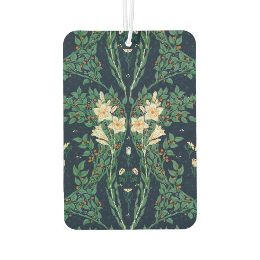 Walter Crane "Francesca" Botanical Luchtverfrisser (Achterkant)