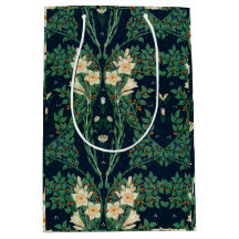 Walter Crane Francesca Botanical