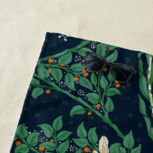 Walter Crane Francesca Botanical Strandlaken (In situ)