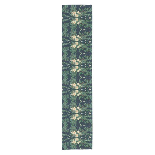 Walter Crane "Francesca" Botanisch Korte Tafelloper (Voorkant)