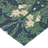 Walter Crane "Francesca" Botanisch Korte Tafelloper (Hoek)