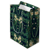 Walter Crane Francesca Botanisch Medium Cadeauzakje (Achterkant Gekanteld)
