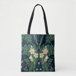 Walter Crane "Francesca" Botanisch Tote Bag