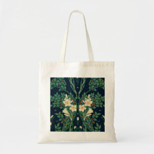 Walter Crane "Francesca" Botanisch Tote Bag