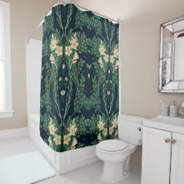 Walter Crane Francesca Shower Curtain Douchegordijn