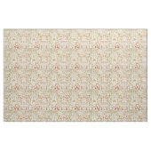 Walter Crane het huis dat Jack bouwde Stof (Fat Quarter)