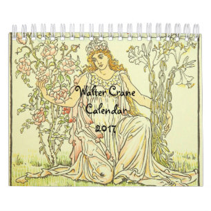Walter Crane Kalender