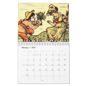 Walter Crane Kalender (Feb 2027)