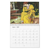 Walter Crane Kalender (Mar 2027)
