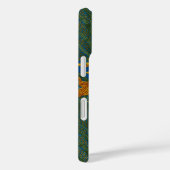 Walter Crane Oude Daglelie Bloempatroon Case-Mate iPhone Case (Achterkant / Rechts)