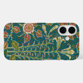 Walter Crane Oude lelie en roos bloemmotief Case-Mate iPhone Case (Achterkant (horizontaal))