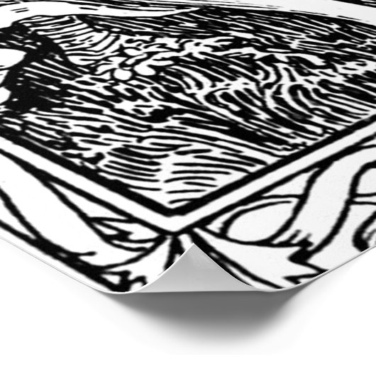 WALTER CRANE POSTER (Hoek)