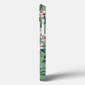 Walter Crane Slijsters en Amandelen Case-Mate iPhone Case (Achterkant / Links)