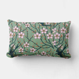 Walter Crane Swallows and Almonds Kussen