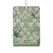 Walter Crane Swallows and Almonds Luchtverfrisser (Achterkant)