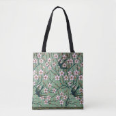 Walter Crane Swallows and Almonds Tote Bag (Voorkant)