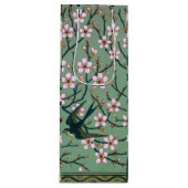 Walter Crane Swallows and Almonds Wijn Cadeautas (Voorkant)