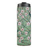 Walter Crane - Zwaluwen en Amandelbloesem Mok (Voorkant)