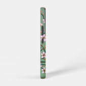 Walter Crane Zwaluwen en Amandelen Samsung Galaxy Hoesje (Rechterkant)