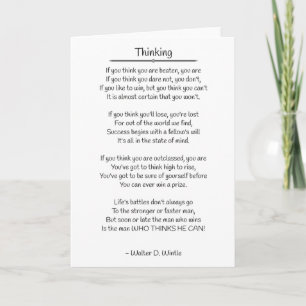 Walter D. Wintel Kaart