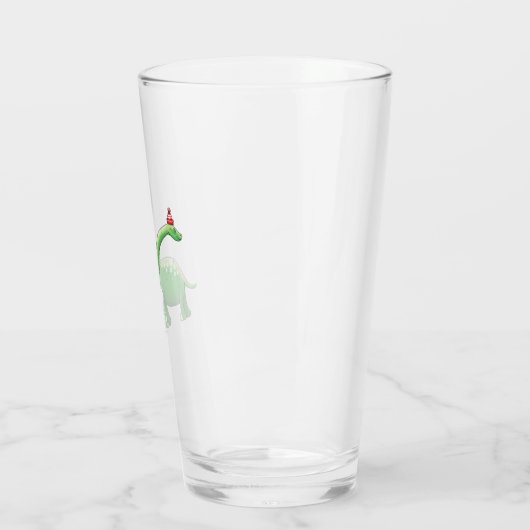 Walter de Dinosaurus Glas (Links)