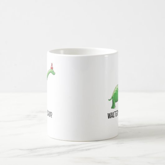 Walter de Dinosaurus Koffiemok (Center)