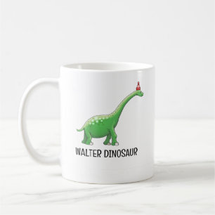 Walter de Dinosaurus Koffiemok