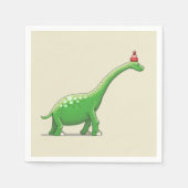 Walter de Dinosaurus Servet (Voorkant)