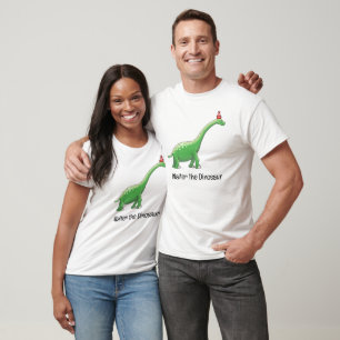 Walter de Dinosaurus T-shirt