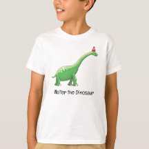 Walter de Dinosaurus