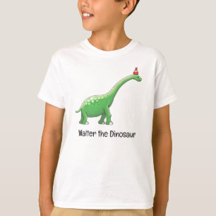 Walter de Dinosaurus T-shirt
