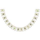 Walter de Dinosaurus Vlaggetjes (Alle)