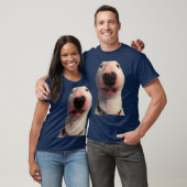 Walter dog Meme Gift T-shirt (Unisex)