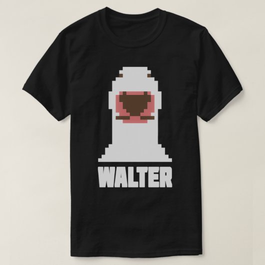 Walter Dog Meme Pullover (Design voorkant)