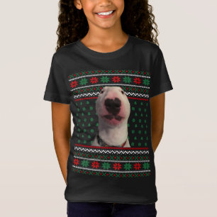 Walter Dog Meme Ugly kerstSweater Xmas Funny T-shirt