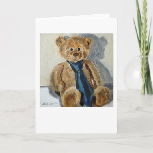 "Walter" door Trina Chow Kaart (Voorkant)