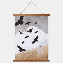 Walter en de kraaien