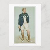 Walter Erskine-Crum, illustratie uit 'Mannen van d Briefkaart (Voorkant)