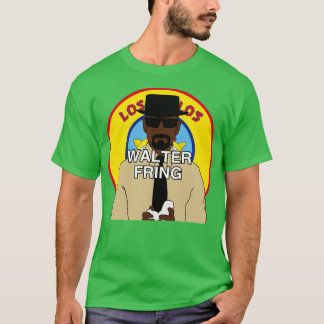 Walter Fring laat kippen los T-shirt