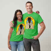 Walter Fring laat kippen los T-shirt (Unisex)