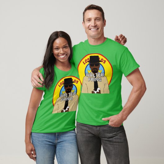 Walter Fring los pollos T-shirt (Unisex)