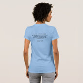 Walter Hyatt MT met Lyric T-shirt (Achterkant volledig)