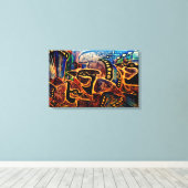 Walter Inglis Anderson - Walter Anderson Canvas Afdruk (Insitu (Houten vloer))