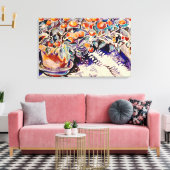 Walter Inglis Anderson - Walter Anderson Canvas Afdruk (Insitu (Woonkamer))