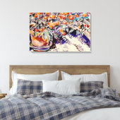 Walter Inglis Anderson - Walter Anderson Canvas Afdruk (Insitu (Slaapkamer))