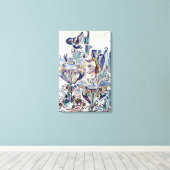 Walter Inglis Anderson - Walter Anderson Canvas Afdruk (Insitu (Houten vloer))